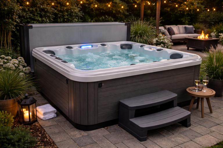 How to Wire a Backyard Hot Tub the Right Way for Safe Summer Use